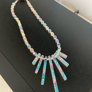 Swarovski crystal necklace